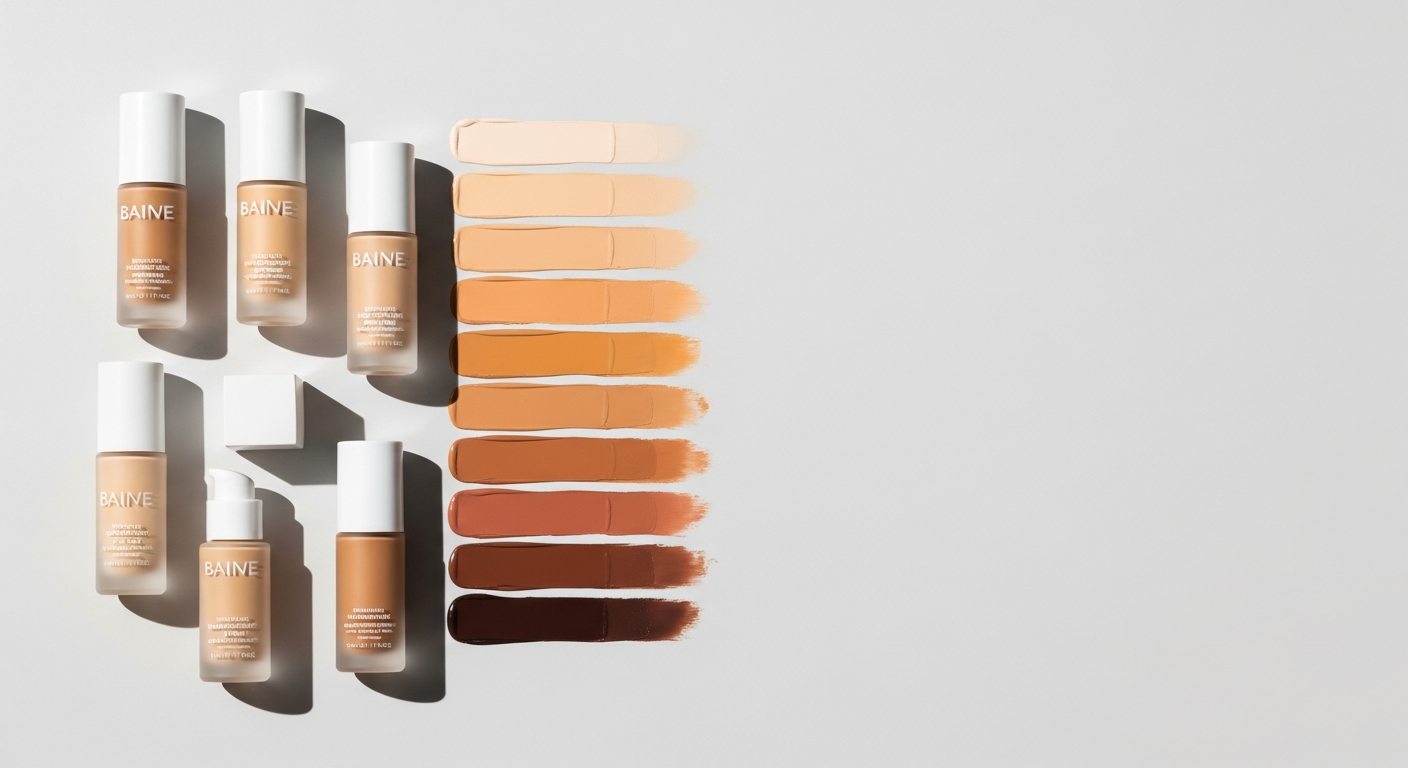 How to Find Your Perfect Foundation Shade